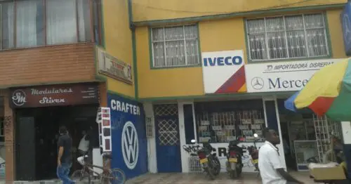 IVECO RESPUESTOS BOGOTÁ IVECO RESPUESTOS BOGOTÁ